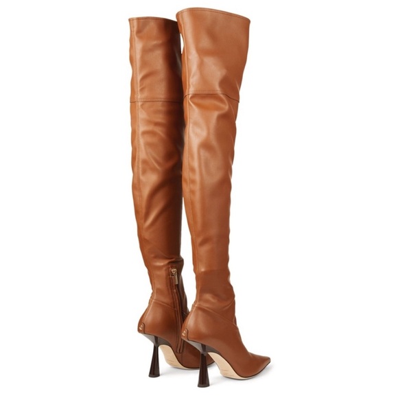 Make an offer 🎉NEVER WORN JIMMY CHOO BRYSON BOOTS - Picture 3 of 10